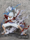 gear 5 luffy