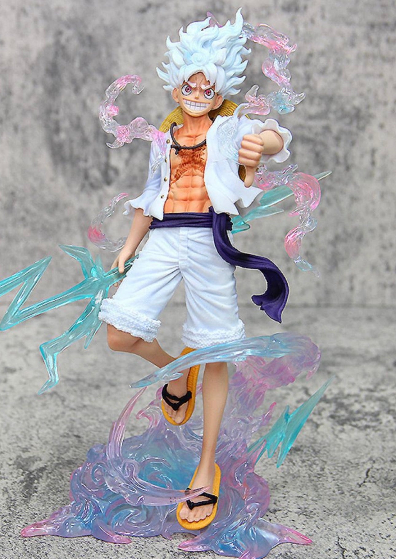 gear 5 luffy