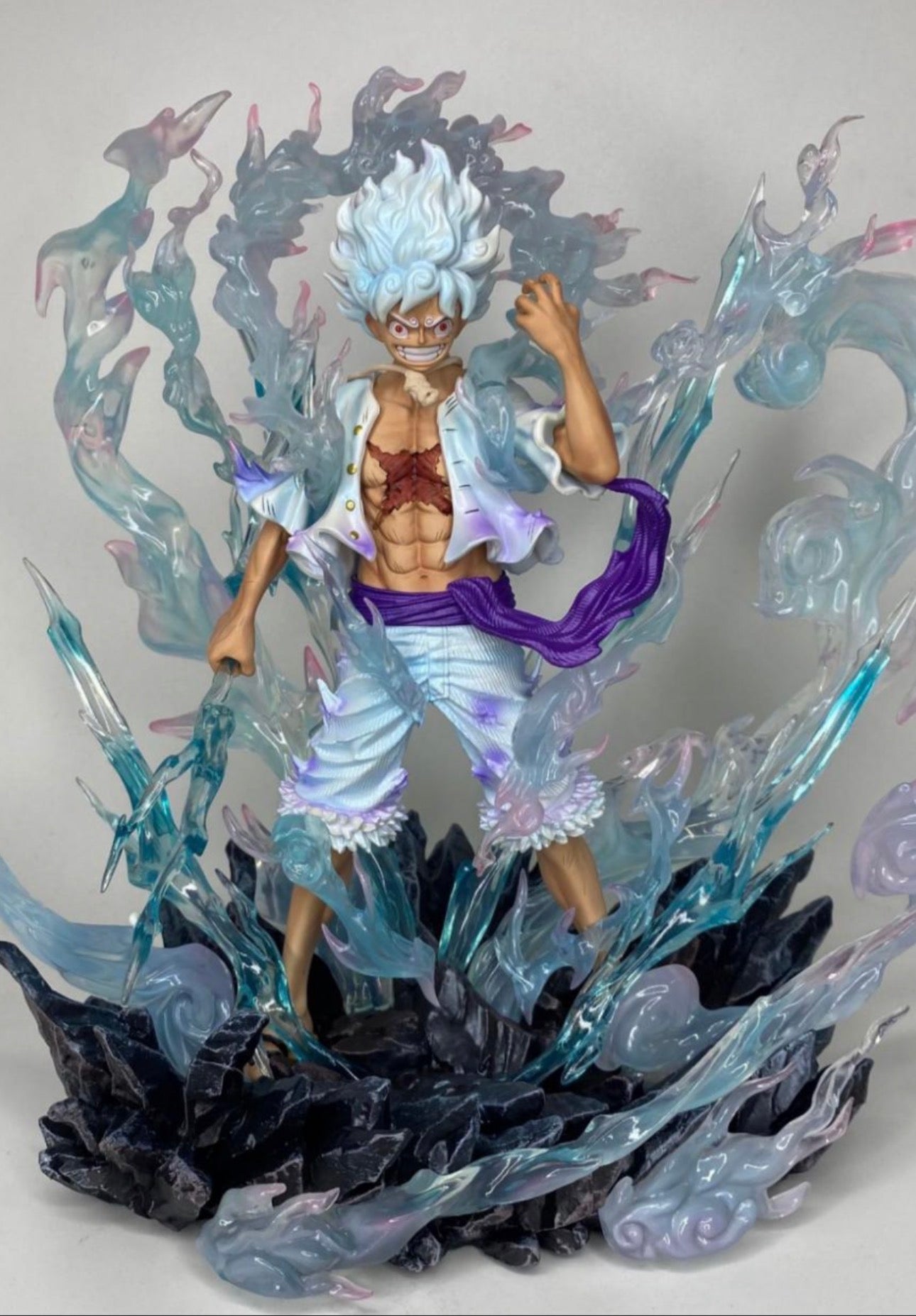 gear 5 luffy